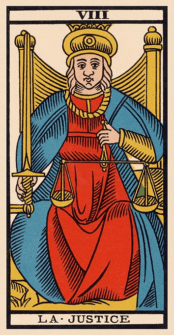 The Justice — Marseille version