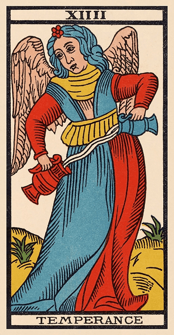 The Temperance — Marseille version