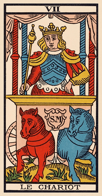 The The Chariot — Marseille version
