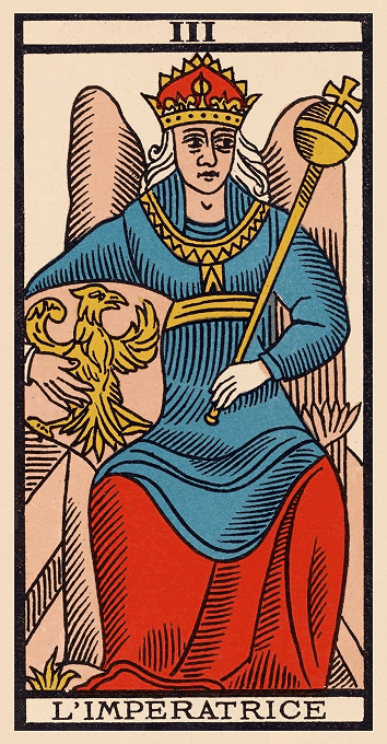The The Empress — Marseille version