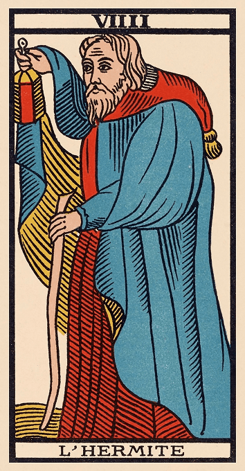 The The Hermit — Marseille version