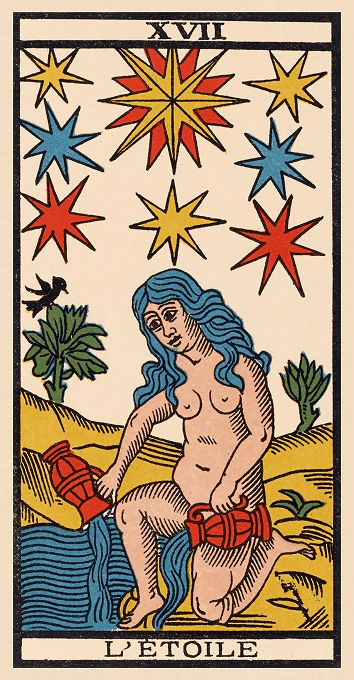 The The Star — Marseille version