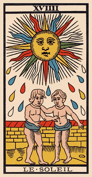 The The Sun — Marseille version