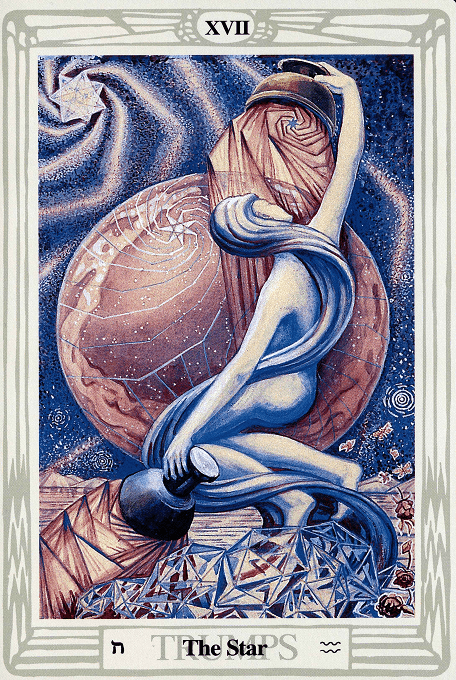 The The Star — Thoth version