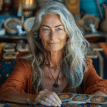 Photo of Miranda Starr Tarot Reader