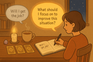 Questions to ask during tarot reading