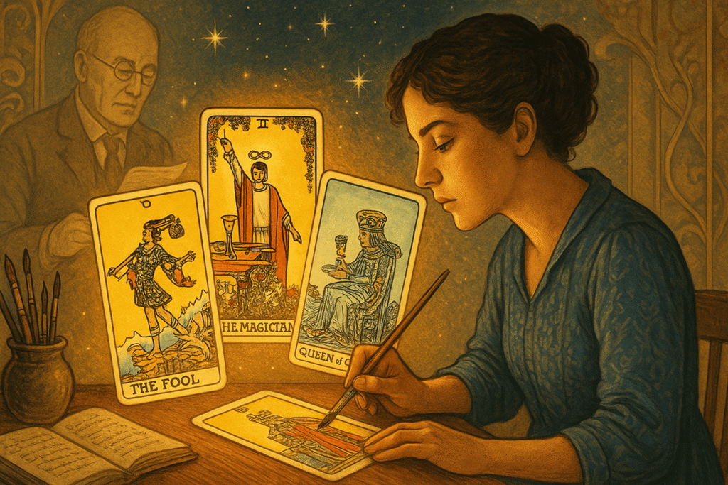 Rider-Waite-Smith Tarot